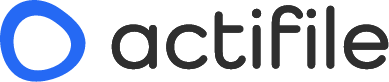 Actifile Logo